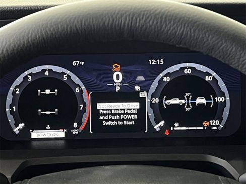 New 2025 Toyota Tacoma Trailhunter image 12