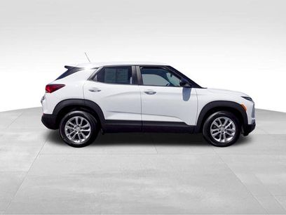 Used 2025 Chevrolet TrailBlazer LS w/ LS Convenience Package