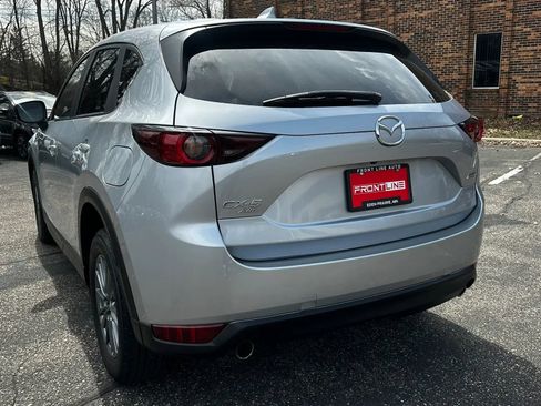 Used 2017 MAZDA CX-5 Touring w/ Preferred Equipment Package image 7