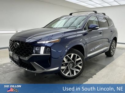 Certified 2023 Hyundai Santa Fe Calligraphy