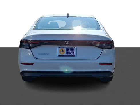Certified 2024 Honda Accord EX image 5