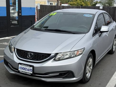 Used 2013 Honda Civic LX image 3