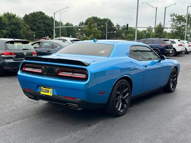 Used 2023 Dodge Challenger R/T w/ Plus Package RWD image 4