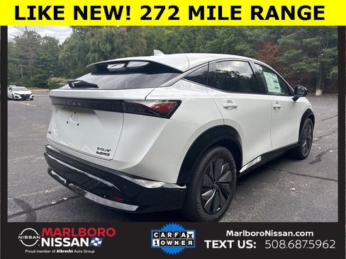 Used 2025 Nissan Ariya AWD image 7