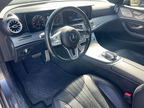 Used 2019 Mercedes-Benz CLS 450 4MATIC image 8
