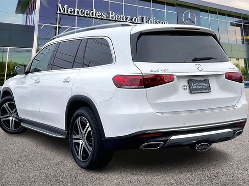 Certified 2020 Mercedes-Benz GLS 450 4MATIC image 2