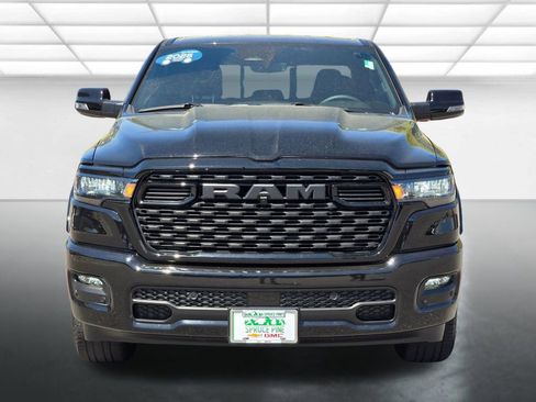 Used 2025 RAM 1500 Big Horn AWD/4WD image 14