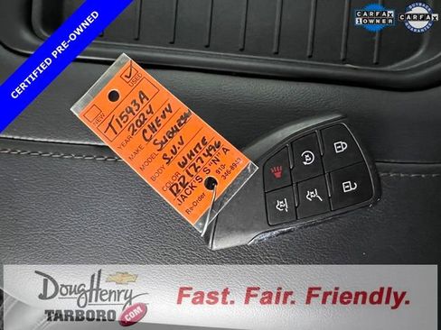 Certified 2024 Chevrolet Suburban High Country w/ Advanced Technology Package AWD/4WD image 65