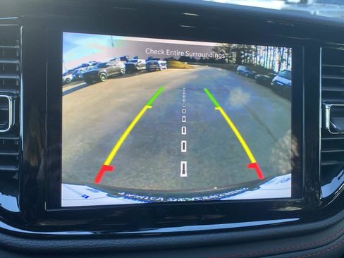 New 2026 Dodge Durango GT w/ Blacktop Package image 16