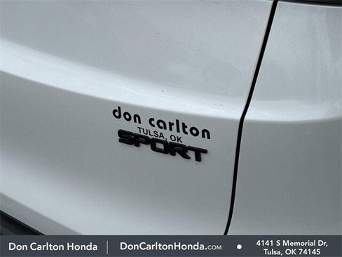Certified 2025 Honda CR-V Sport image 8