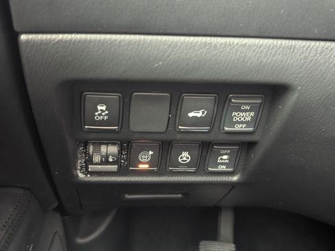 Used 2015 INFINITI QX60 AWD w/ Deluxe Touring Package image 49