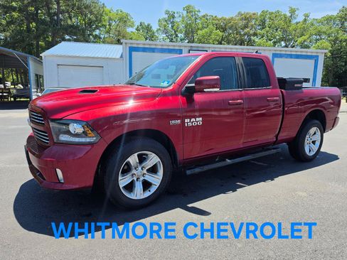 Used 2014 RAM 1500 Sport w/ Convenience Group AWD/4WD image 6