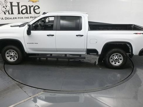 New 2026 Chevrolet Silverado 2500 W/T w/ WT Convenience Package AWD/4WD image 21