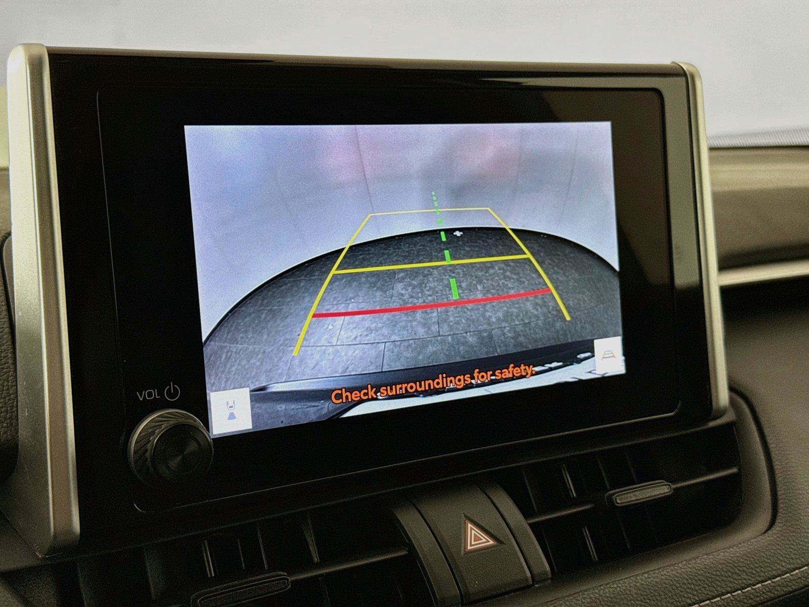 Certified 2025 Toyota RAV4 XLE AWD/4WD image 23