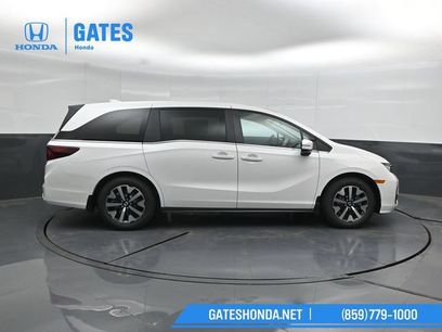 New 2026 Honda Odyssey EX-L
