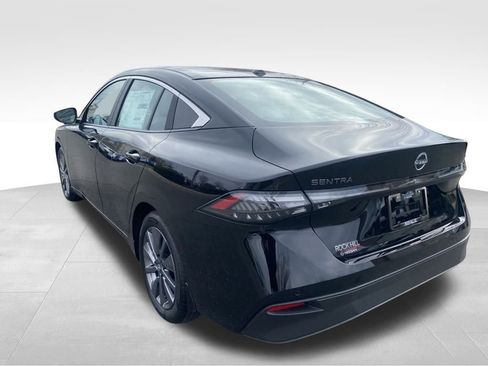 New 2026 Nissan Sentra SL w/ Floor Mat Package FWD image 5