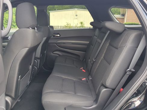 New 2025 Dodge Durango GT w/ Blacktop Package image 12