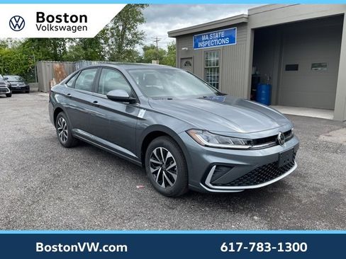 New 2025 Volkswagen Jetta S image 5