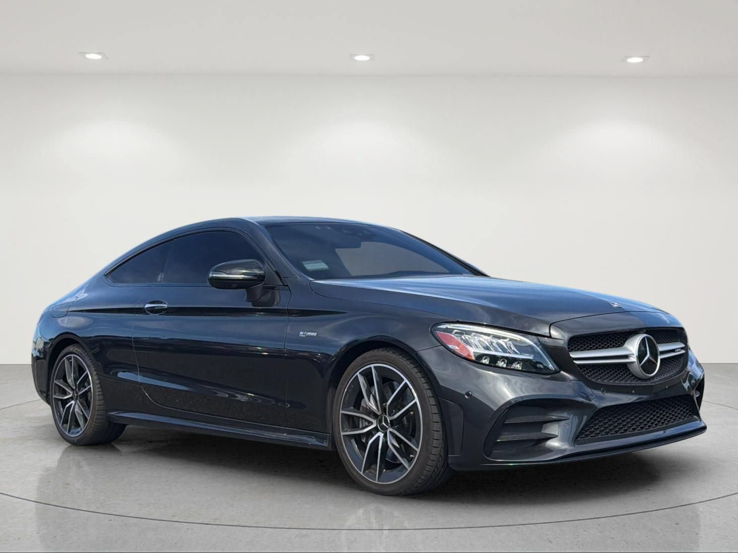 Used 2022 Mercedes-Benz C 43 AMG 4MATIC Coupe image 6