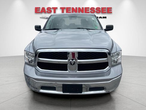 Used 2024 RAM 1500 Classic SLT RWD image 9