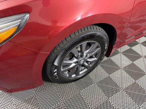 Used 2016 Nissan Altima 2.5 S w/ Power Driver Seat Package image 9