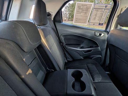 Used 2019 Ford EcoSport SE w/ Interior Protection Package image 28
