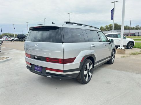 New 2025 Hyundai Santa Fe Limited image 5