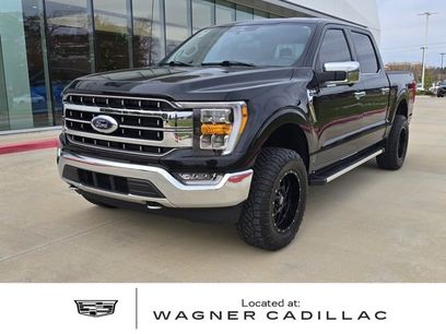 Used 2023 Ford F150 Lariat w/ Trailer Tow Package