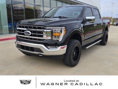 Used 2023 Ford F150 Lariat w/ Trailer Tow Package image 1