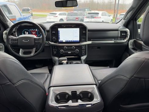 Used 2021 Ford F150 Lariat w/ Equipment Group 502A High AWD/4WD image 32