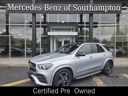 Certified 2022 Mercedes-Benz GLE 350 4MATIC