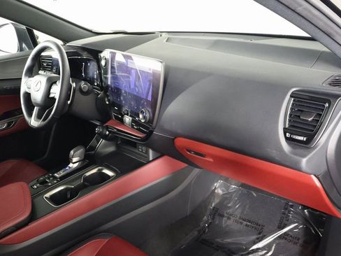 Certified 2024 Lexus NX 450h+ AWD w/ Vision Package image 9