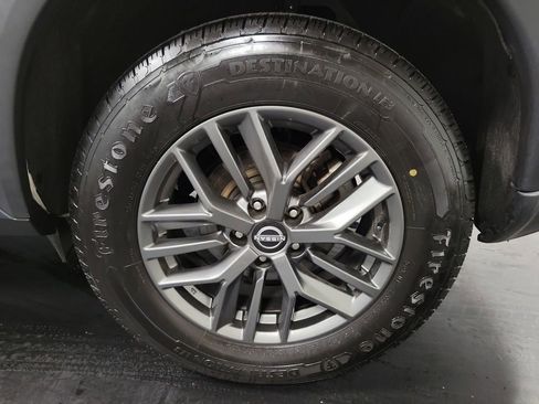 Used 2022 Nissan Rogue S FWD image 10