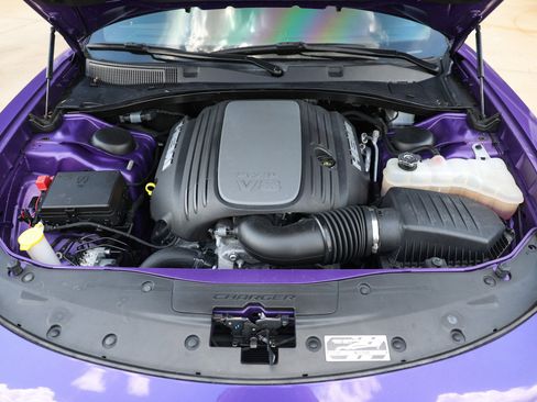 Used 2023 Dodge Charger R/T w/ Blacktop Package RWD image 47