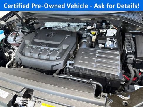 Certified 2024 Volkswagen Tiguan SE R-Line AWD/4WD image 28