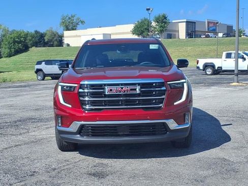 New 2025 GMC Acadia Elevation w/ Super Cruise Package image 9