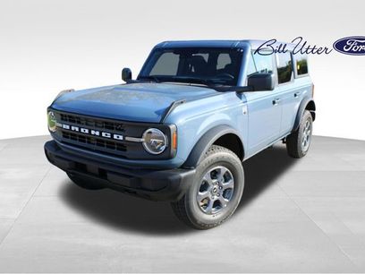 New 2025 Ford Bronco Big Bend