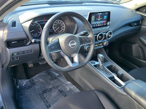 Used 2024 Nissan Sentra SV w/ All-Weather Package FWD image 12