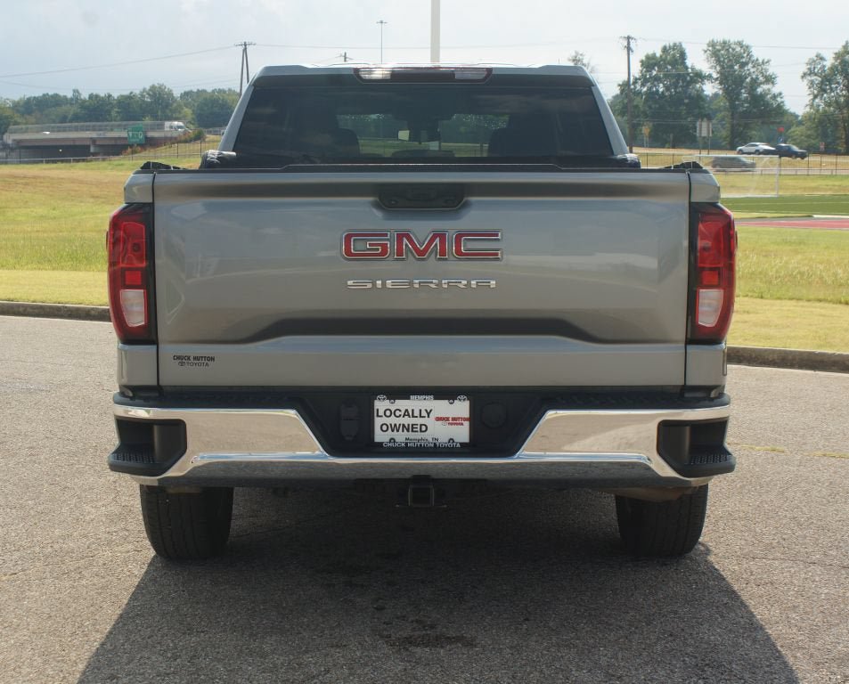 Used 2024 GMC Sierra 1500 Pro w/ Pro Value Package RWD image 3