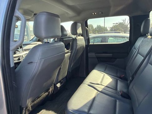 Used 2021 Ford F150 XL w/ Trailer Tow Package RWD image 7