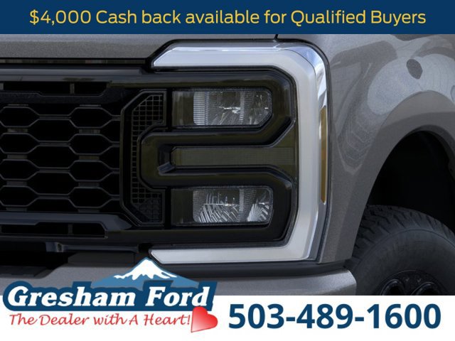 New 2026 Ford F350 Lariat w/ Black Appearance Package AWD/4WD image 21