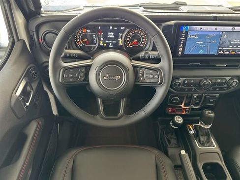 New 2026 Jeep Wrangler Unlimited Rubicon image 11