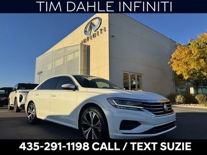 Used 2022 Volkswagen Passat 2.0T SE