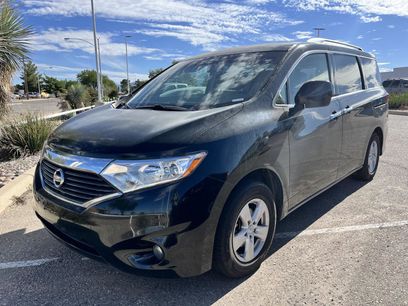 Used 2014 Nissan Quest SV