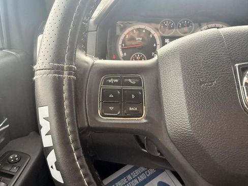 Used 2012 RAM 1500 Sport w/ Sport Premium Group AWD/4WD image 10