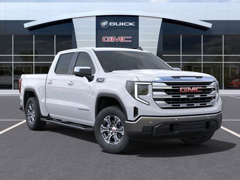 New 2025 GMC Sierra 1500 SLE w/ X31 Off-Road Package image 7