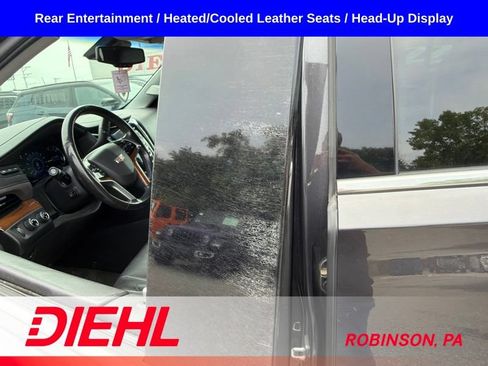 Used 2016 Cadillac Escalade ESV Premium AWD/4WD image 11