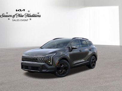 New 2026 Kia Sportage X-Line