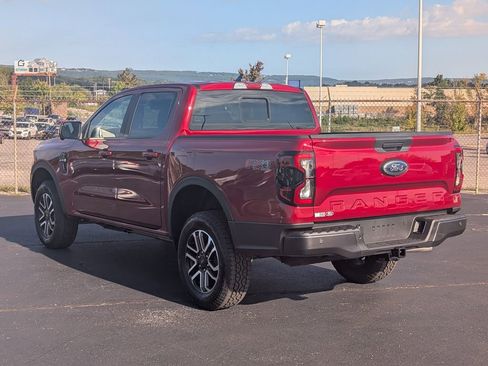 New 2025 Ford Ranger Lariat w/ FX4 Off-Road Package image 4