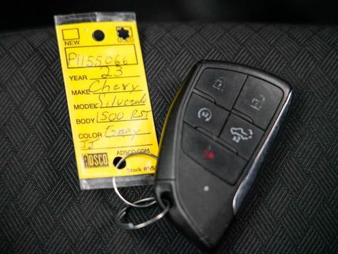 Used 2023 Chevrolet Silverado 1500 RST image 34